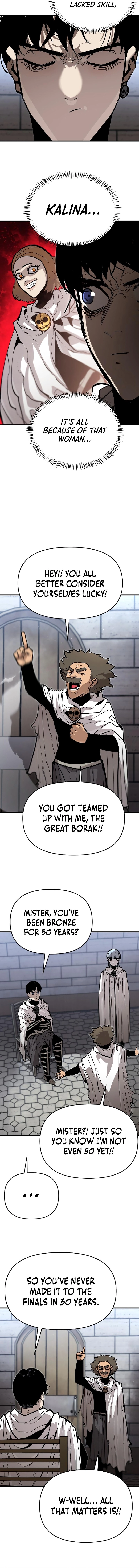 The War of Corpses Chapter 14 6